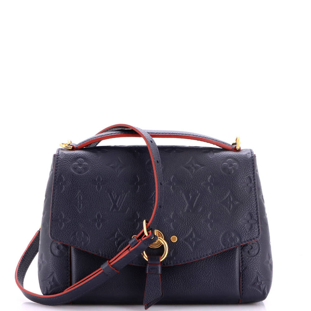 Louis Vuitton BB Blanche Handbag